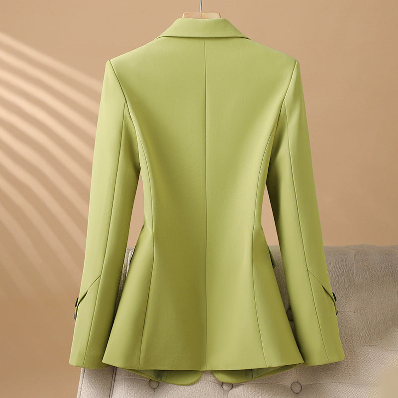 Blazer esculpido a medida – Carolina